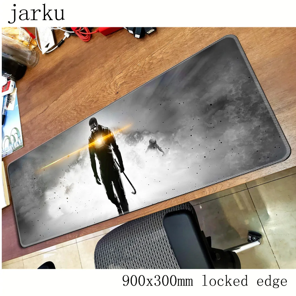 Коврик для мыши half life gamer 900x300X3MM игровой коврик большой подарок на Хеллоуин