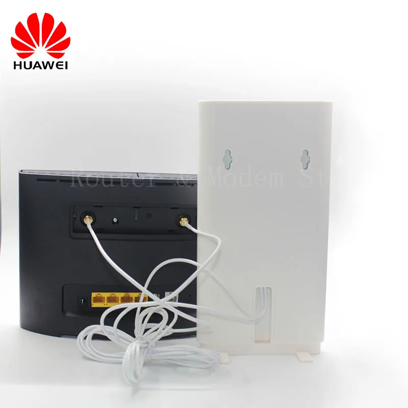 Разблокированный новый Huawei B525 B525S 23A 4G LTE Cat. 6 Мобильная точка доступа шлюз WiFi