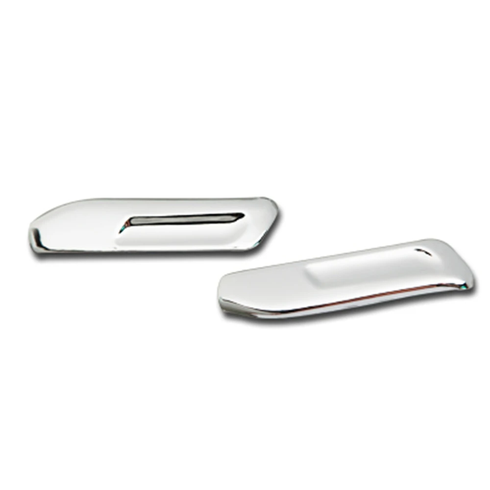 Зеркало из АБС пластика яркие автомобильные наклейки сиденье Регулируемый