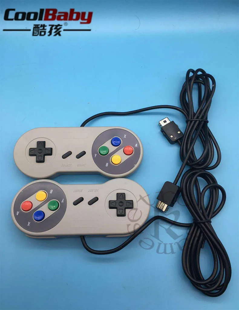 Для 16 битных игр Snes! Ретро Мини ТВ Видео игровая консоль с 94 встроенными битными