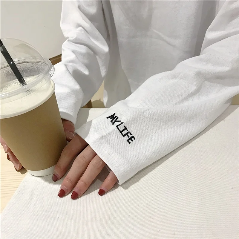 Cheap wholesale 2018 new summer Hot selling women's fashion casual t shirt lady beautiful nice Tops L371 | Женская одежда