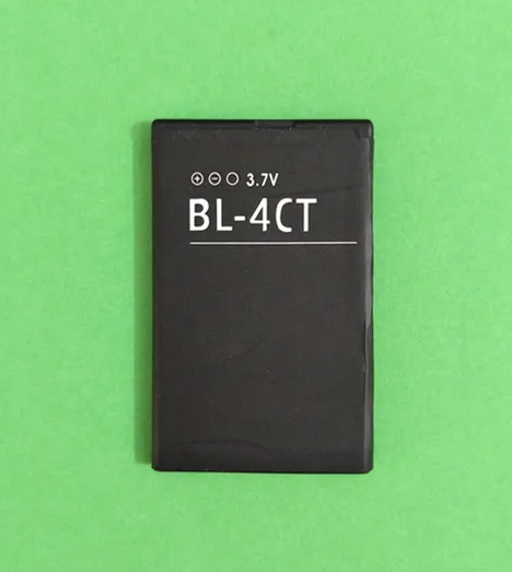 Новый высокое качество 860 мА/ч BL 4CT телефон Батарея для NOKIA 5310 5630 6600 раза 6700 7210 7230 7310