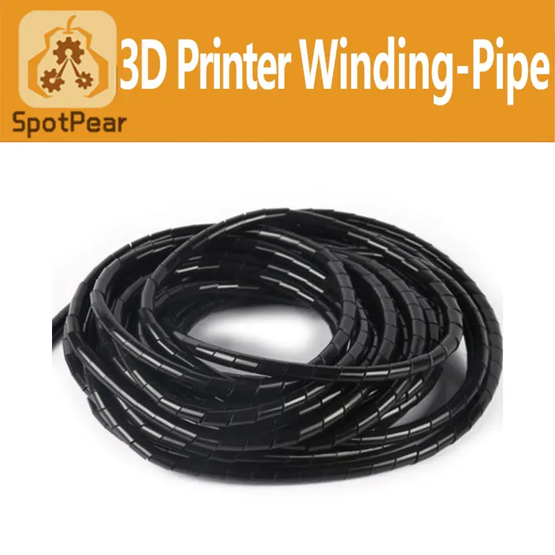 Аксессуары для 3D принтера обмоточная труба один метр|pipe|pipe accessories |