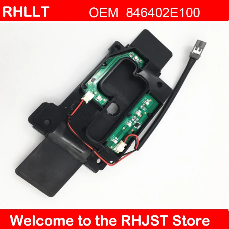 Рычаг переключения передач Индикатор в сборе рычаг для hyundai TUCSON 2004 2009 OEM