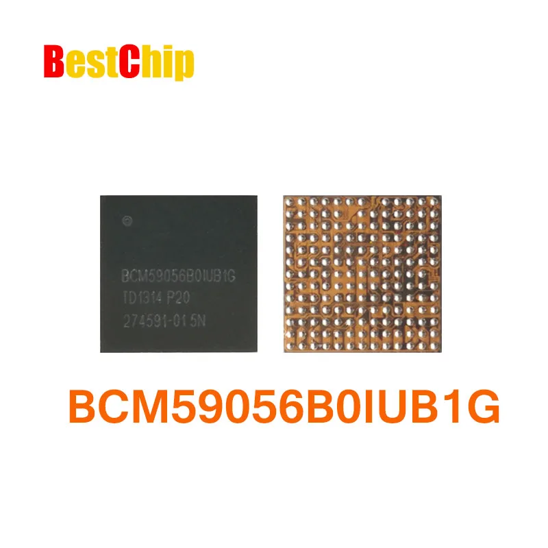 

5 шт./лот BCM59056B01UB1G BCM59056 Для I9082 Power IC