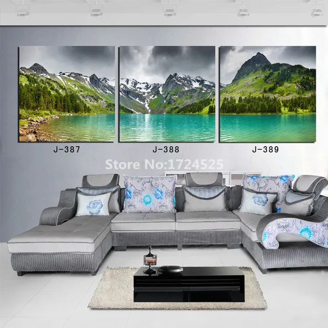 CLSTROSE 3 шт. китайский стиль Зеленый Лотос розовые цветы живопись чернилами