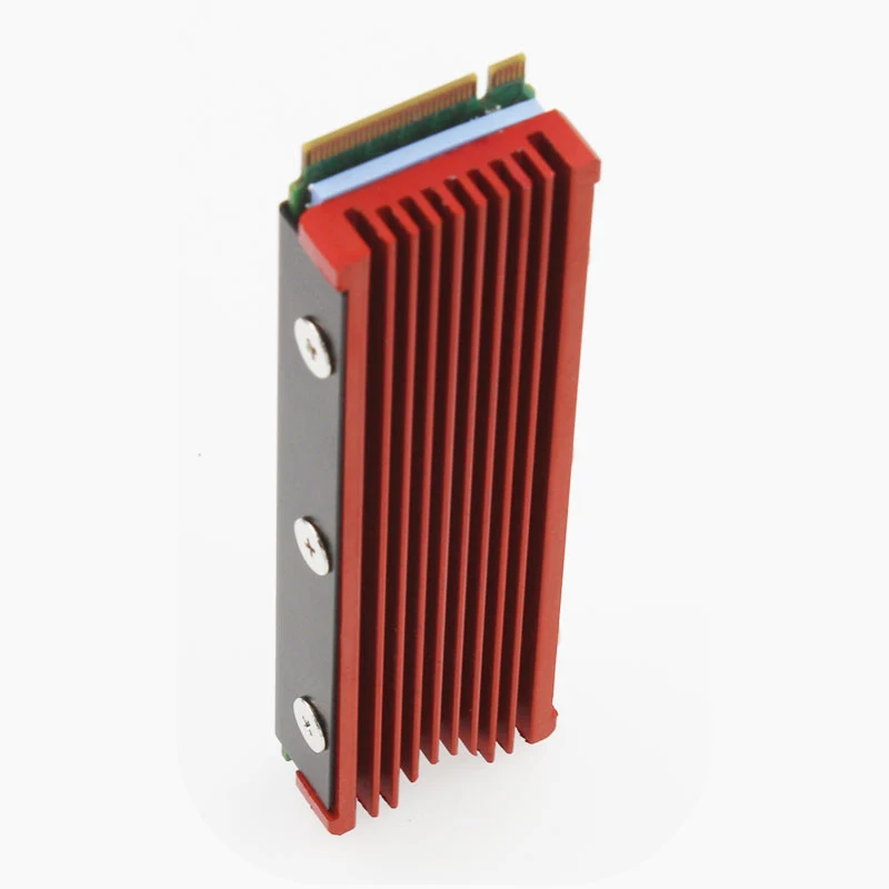 JEYI охлаждение Warship Пыленепроницаемая теплопроводность Кремниевая пластина NVME NGFF
