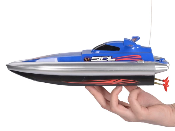 Жестокие Военная униформа модель серии Скорость лодка Радио Управление корабль