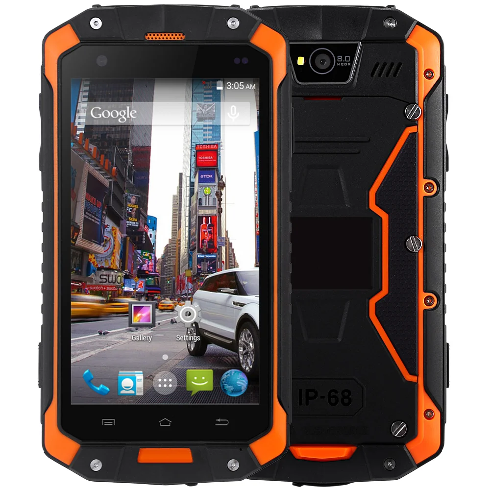 Guophone V9 4 5 дюймов Android 1 3g смартфон MTK6580 ядра ГГц ГБ Оперативная память 8 Встроенная