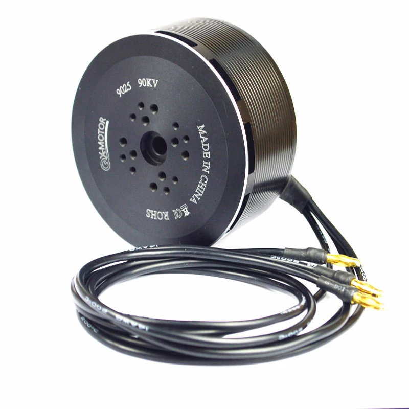 QX Motor DIY аксессуары Запчасти QM9025 90KV бесщеточный мотор для беспилотного