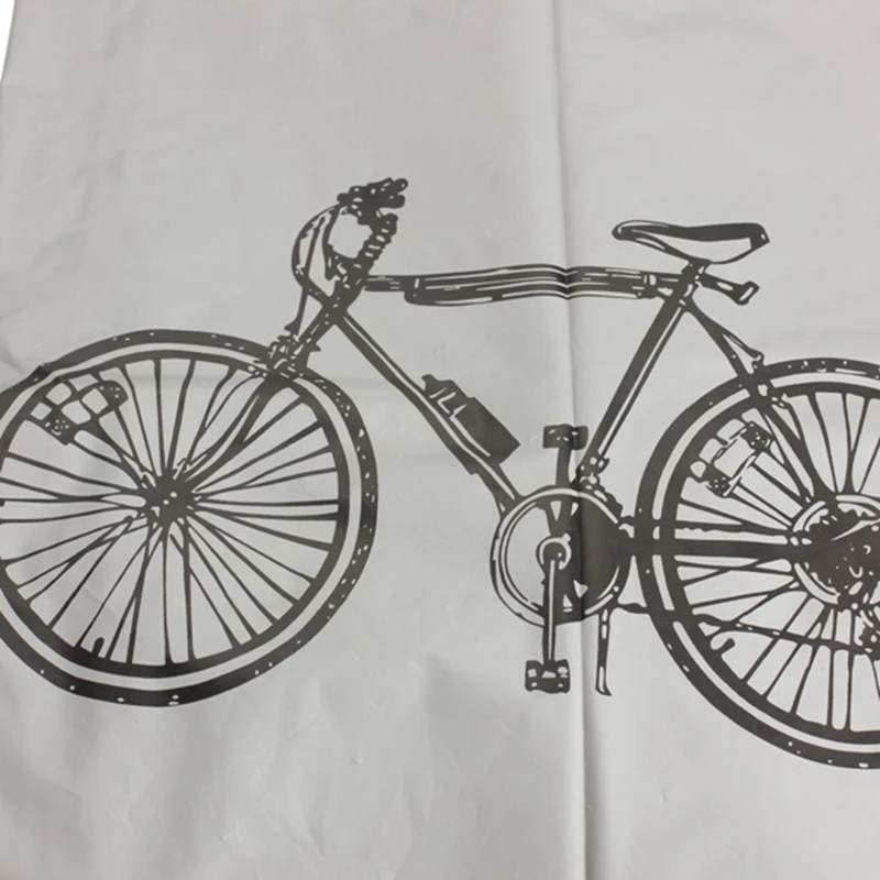 Защитный чехол для мотоцикла горного велосипеда пылезащитный водонепроницаемый