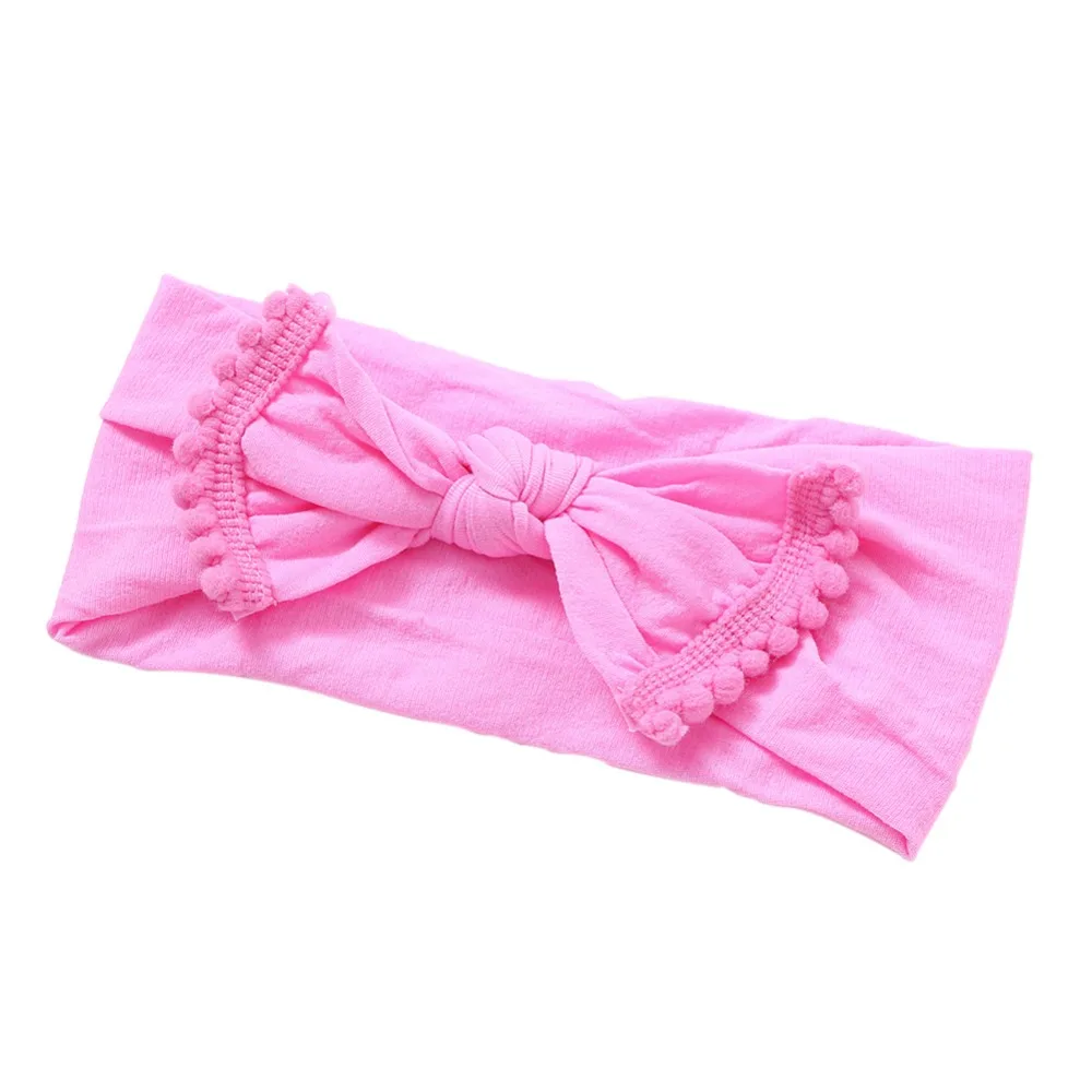 Повязка для волос с бантом JFNY087 15 шт./лот | Детская одежда и обувь