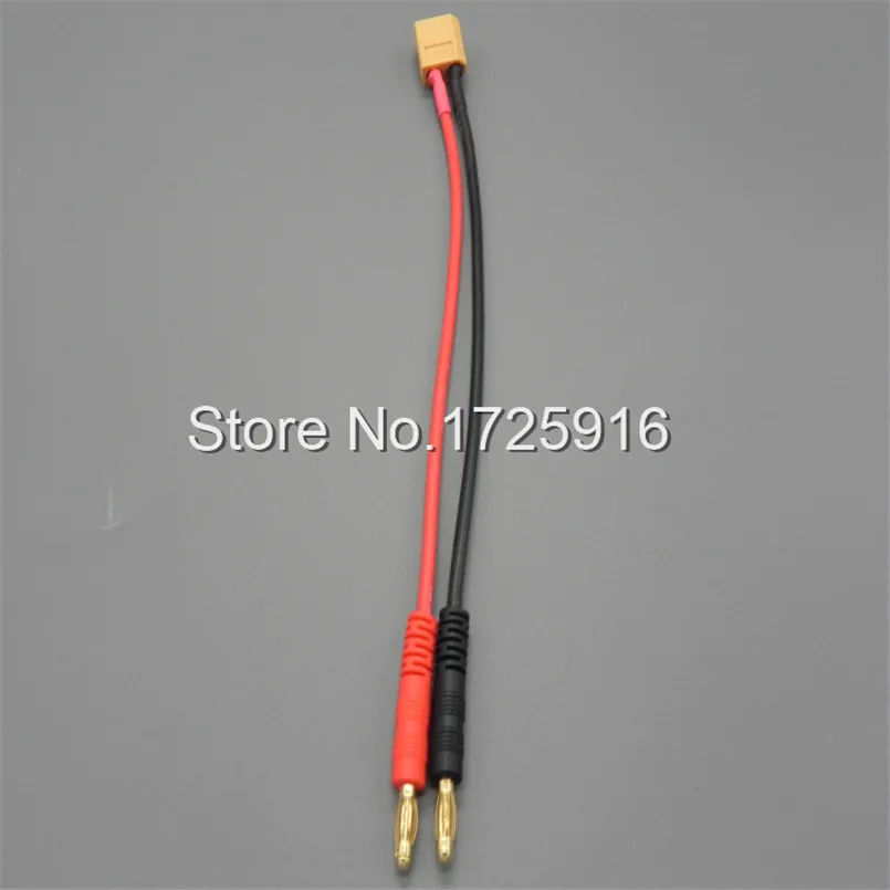 5 шт./партия Штекерный разъем типа банан с кабелем 14AWG 4 0 мм|lot lot|lot pieceslots plugs |