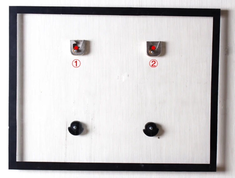 Сверхтонкий фиксированный светодиодный настенный кронштейн для телевизора ЖК