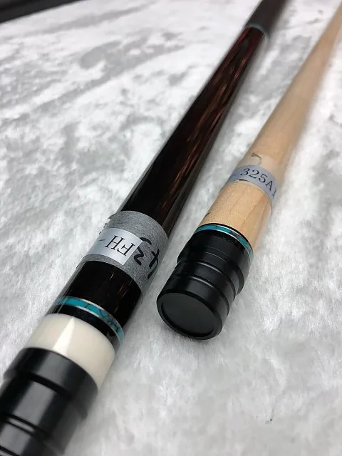 Как кий FH-325A1 все ручной работы профессиональный черный 8 бильярдный кий настоящие спортсмены использовать
