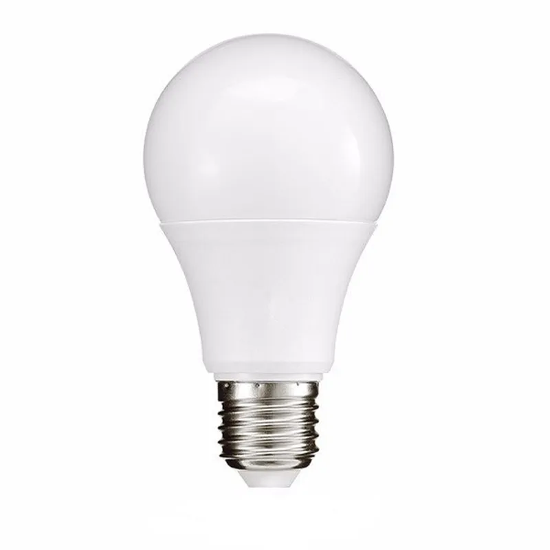 Высокая мощность E27 7 Вт 9 12 светодиодное освещение AC85 265V 14/22/40 светодиодных чипов