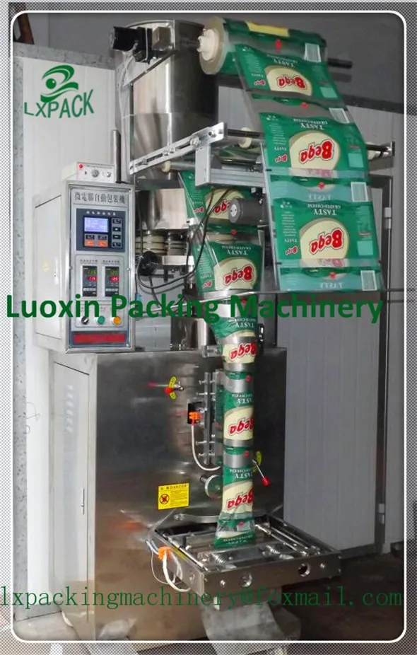 LX PACK Бренд самая низкая цена по прейскуранту завода полностью автоматическая