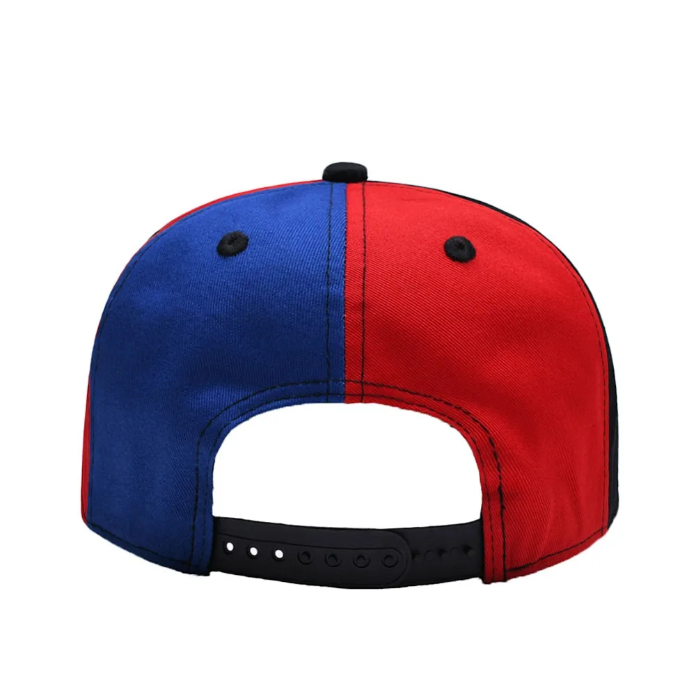 6 панель Snapback шляпа и Кепка кепка с надписями для мальчиков девочек уличная