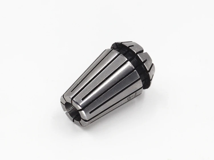 Цанга патрон с ЧПУ инструмента Фрезерный патрон. Точность: 0 015 мм. ER16 7mm|tool army|chuck