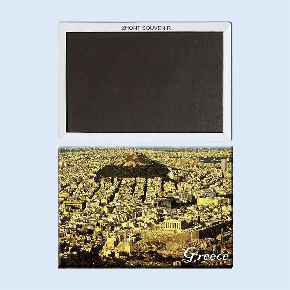 Греческие магниты на холодильник 22020 туристический подарок для друзей идеальные