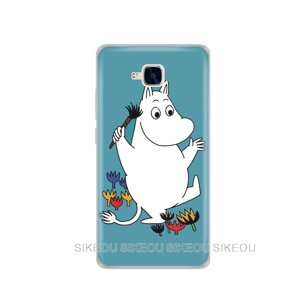 10741 Чехол для Huawei Honor 5C, силиконовый чехол, русская версия, задняя крышка для Huawei Honor 5C, без отверстия для отпечатков пальцев, милый кот - Цвет: 10741