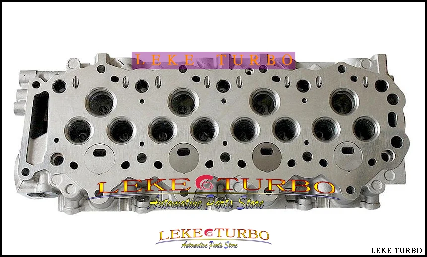 Технические характеристики 908 744 Вт головка цилиндра для MAZDA MPV B2500 40443225 л SOHC Ford