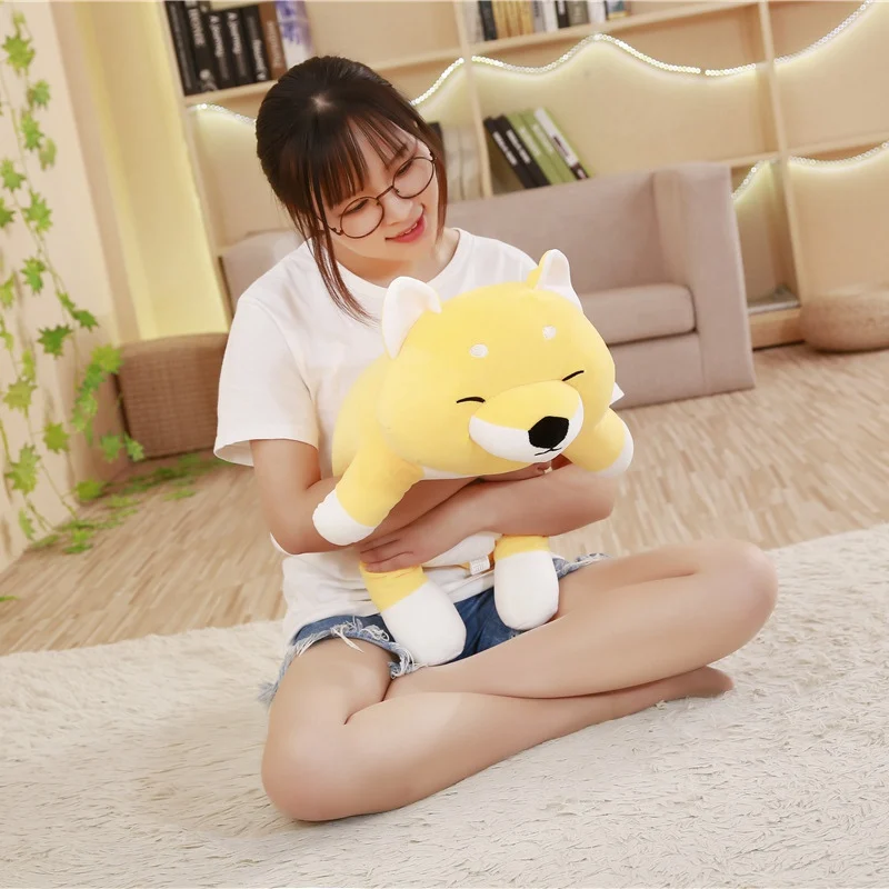 

1 шт., плюшевая игрушка-Зверюшка, 45/60 см