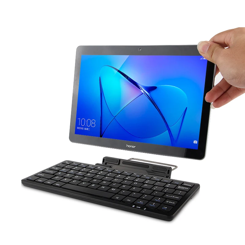 Клавиатура Bluetooth для Samsung Tab 2 3 4 S E T560 T561 T585 T580 P5100 T815 T813 T550 T555 планшеты беспроводной