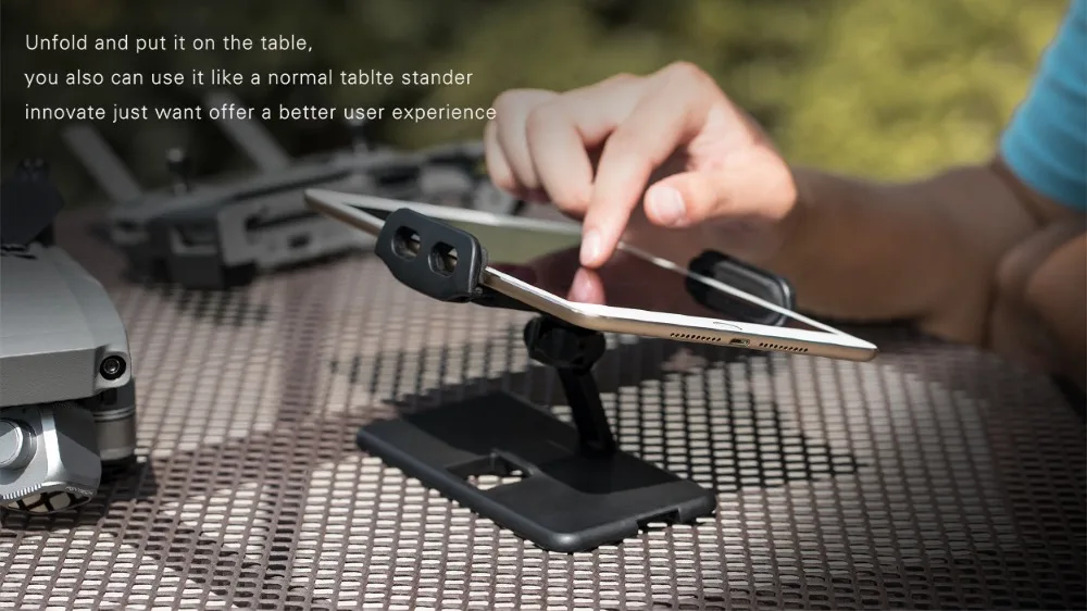 PGYTECH Tabelt Кронштейн Держатель для DJI Mavic 2 Mavic Pro Mavic Air Spark, для мобильного телефона Ipad Xiaomi samsung HUWEI PGY0028