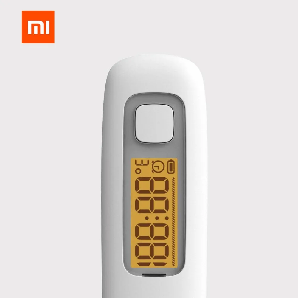 Умный Цифровой термометр xiaomi Mijia Miaomiaoce измерение Accrate приложение монитор