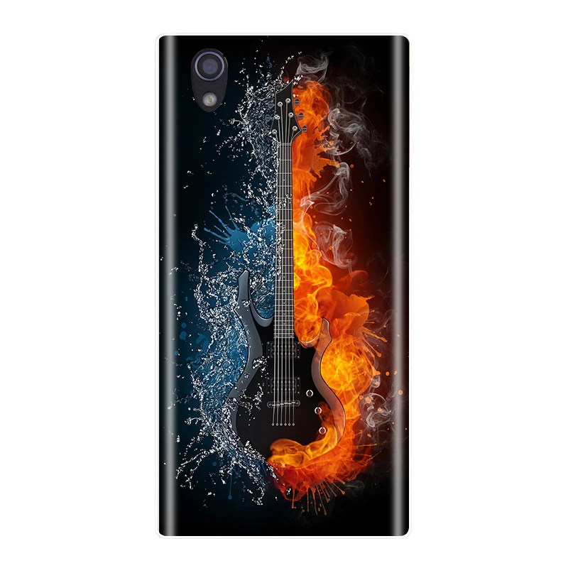 Чехол для телефона lenovo P70, 5,0 дюйма, Мягкий Силиконовый ТПУ чехол с милым котом для lenovo P70, чехол