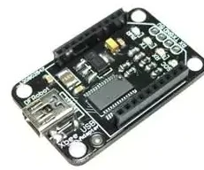 Адаптер DFR0050 Xbee USB (FTDI ready) устройство для сборки платы | Электроника