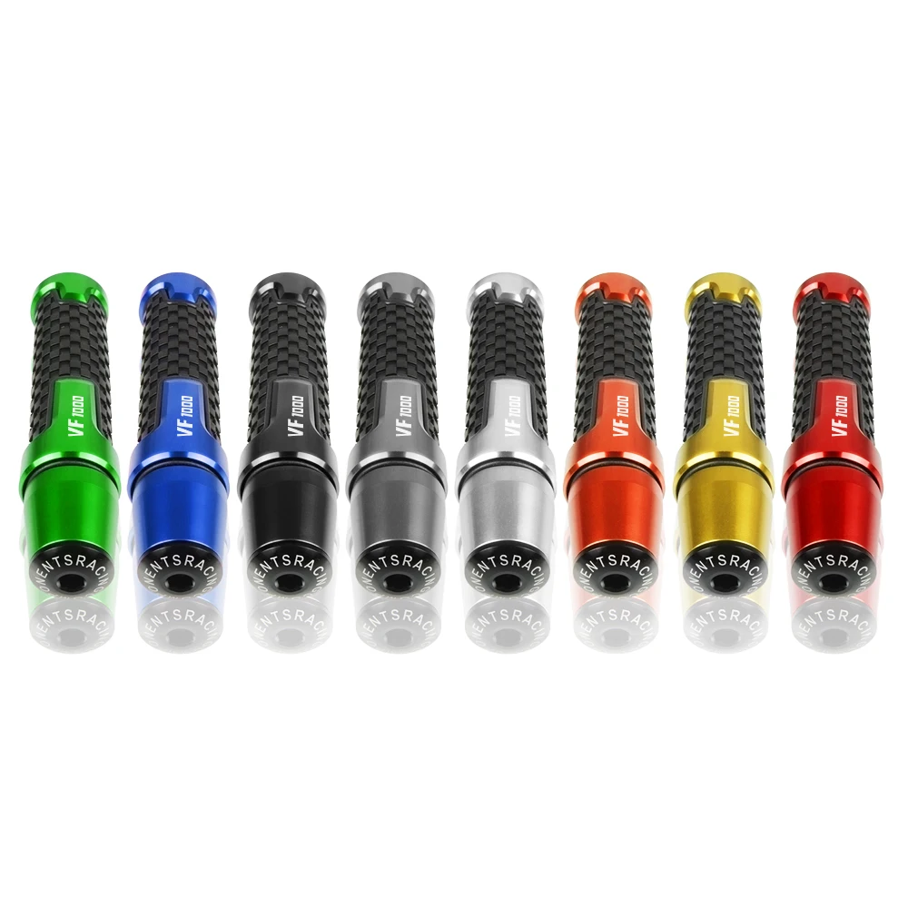 Аксессуары для мотоциклов Honda VF1000 VF 1000 1984 1988 1985 алюминиевые ручки с ЧПУ ручные