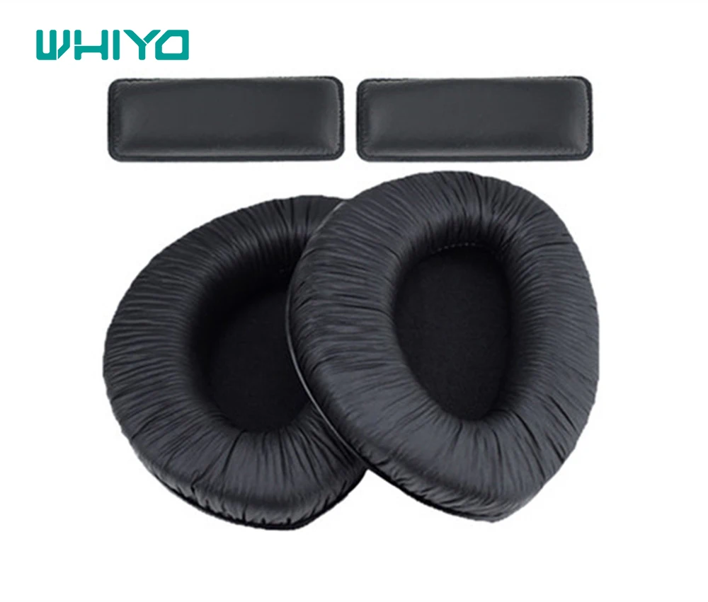 Аксессуары для наушников Whiyo, амбушюры для подушек, Сменные подушечки для наушников Sennheiser RS110 RS160 RS170 HDR160, наушники, гарнитура