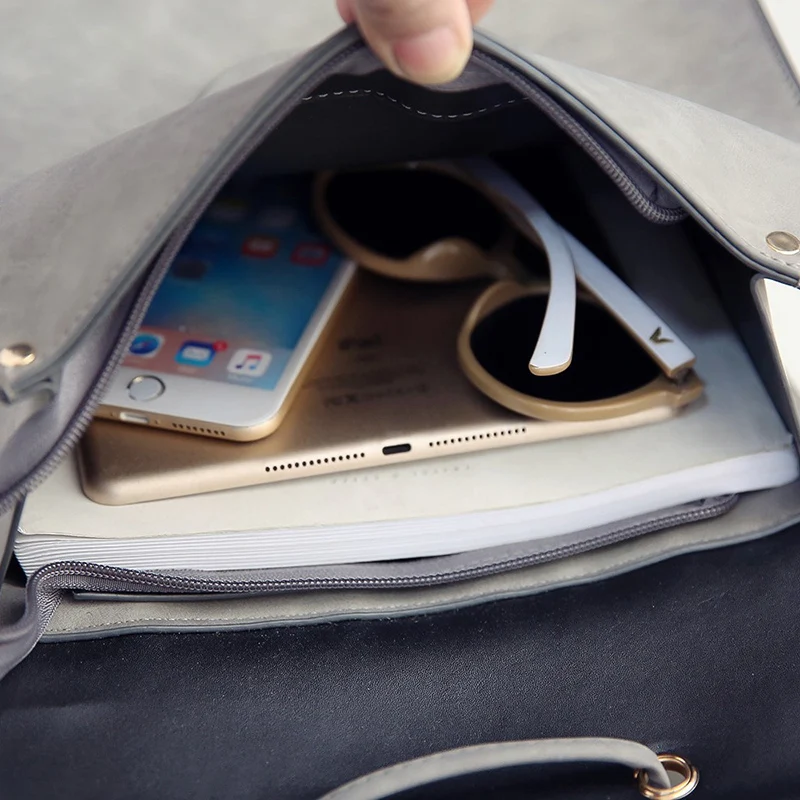 2018 корейский кисточкой винтажные элегантные рюкзаки Стойкий цвет для женщин