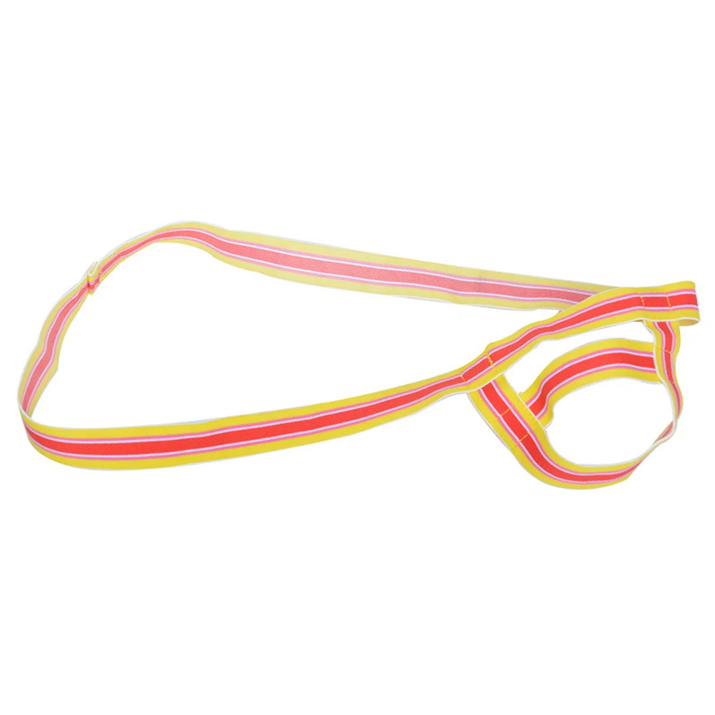 Пикантные Для мужчин мяч подъемник нижнее белье пенис выпуклость стойкая краска