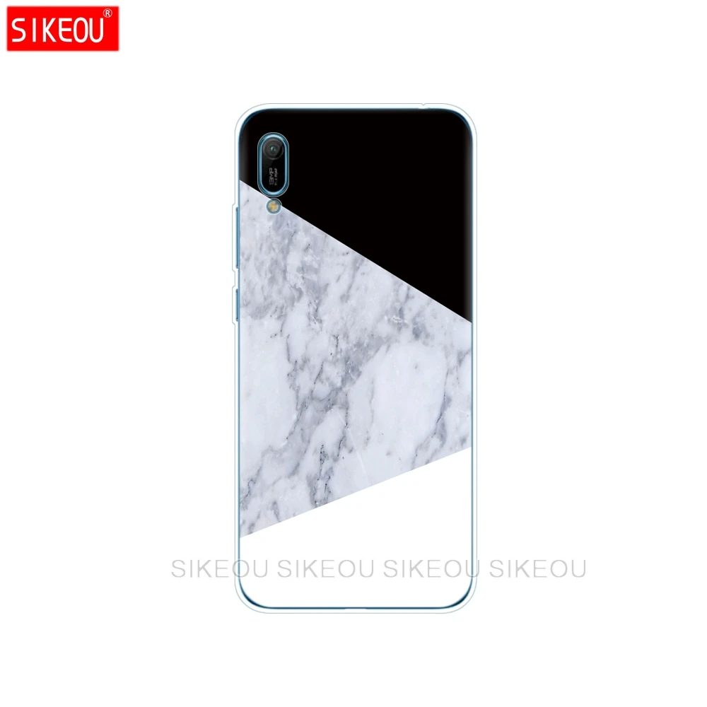 33738 Huawei Y6 чехол huawei Y6 чехол из силикона и ТПУ мягкий чехол для телефона для huawei Y6 MRD-LX1 MRD-LX1F Y 6 Pro Y6Prime чехол - Цвет: 33738