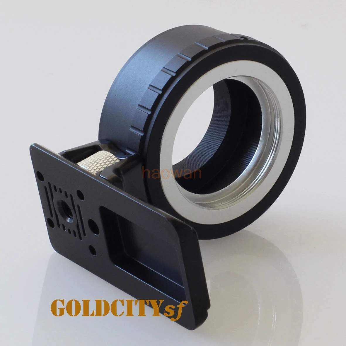 M42 42 мм переходное кольцо объектива Micro M 4/3 M43 переходное кольцо с штатив-Трипод стойка для G6 G7 GH1 GF1 GF3 E-P1 gf5 E-P1 EPL5 EM5 EM1 EM10 камера