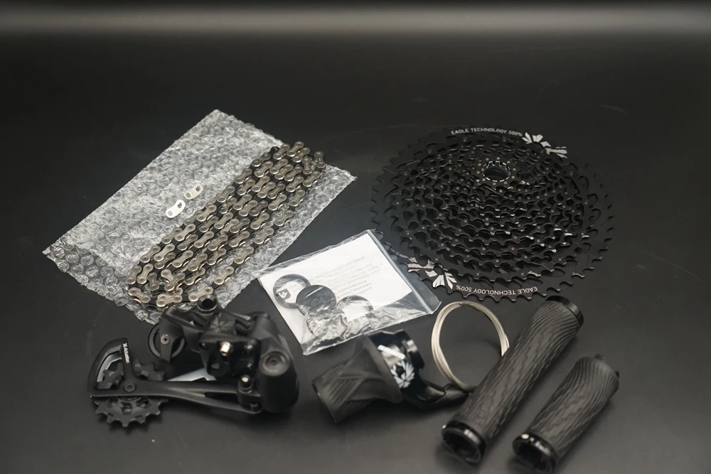 SRAM GX EAGLE Grip shift/рычаг переключения передач 12 Скоростей XG 1275 кассета Eagle Type 3 задний