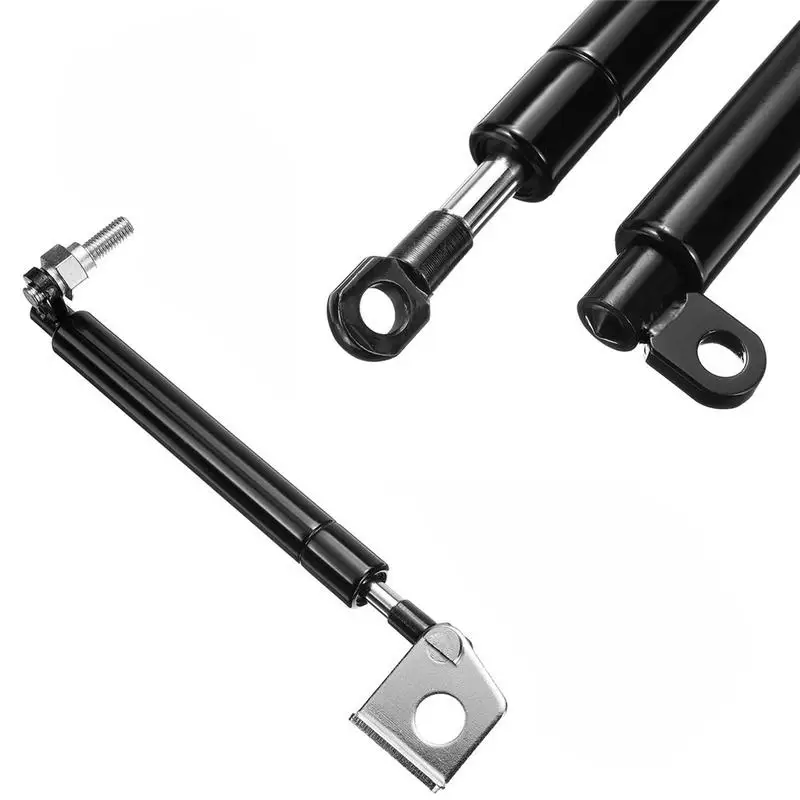

2pcs Rear Tailgate Support Oil Damper Strut Slow Down Trunk Lids Shock Strut Damper Lifter For Ford PX Ranger 2011-2017