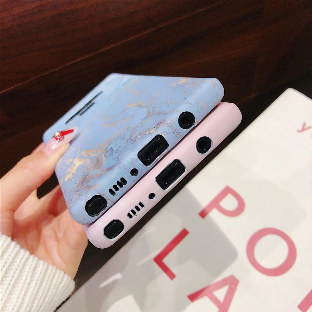 Чехол для телефона с мраморным камнем Виктории samsung Galaxy S10 S8 S9 Plus S7edge Note8 9