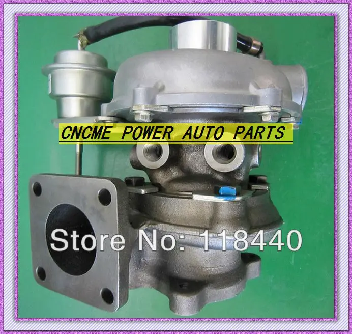 Турбокомпрессор TURBO RHB52 VI95 8970385180 8970385181 для ISUZU Campo Trooper OPEL Monterey 4JBITC 4JG2TC л 113HP|turbo oil|turbo