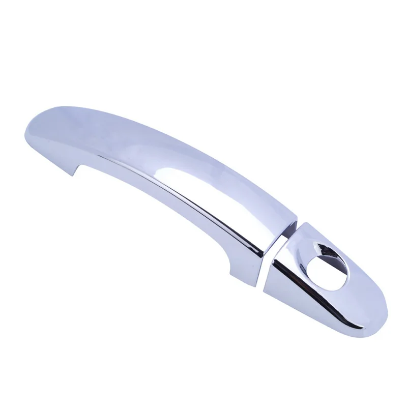 ABS Хромированная накладка на дверную ручку автомобиля подходит для Ford Focus 2 MK2