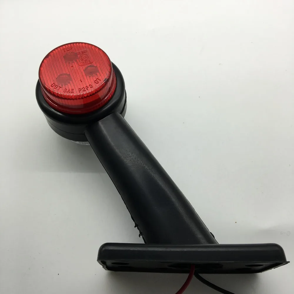 2 шт. 12 В ''боковой маркер комбинированный задний стоп-фонарь светодиодный