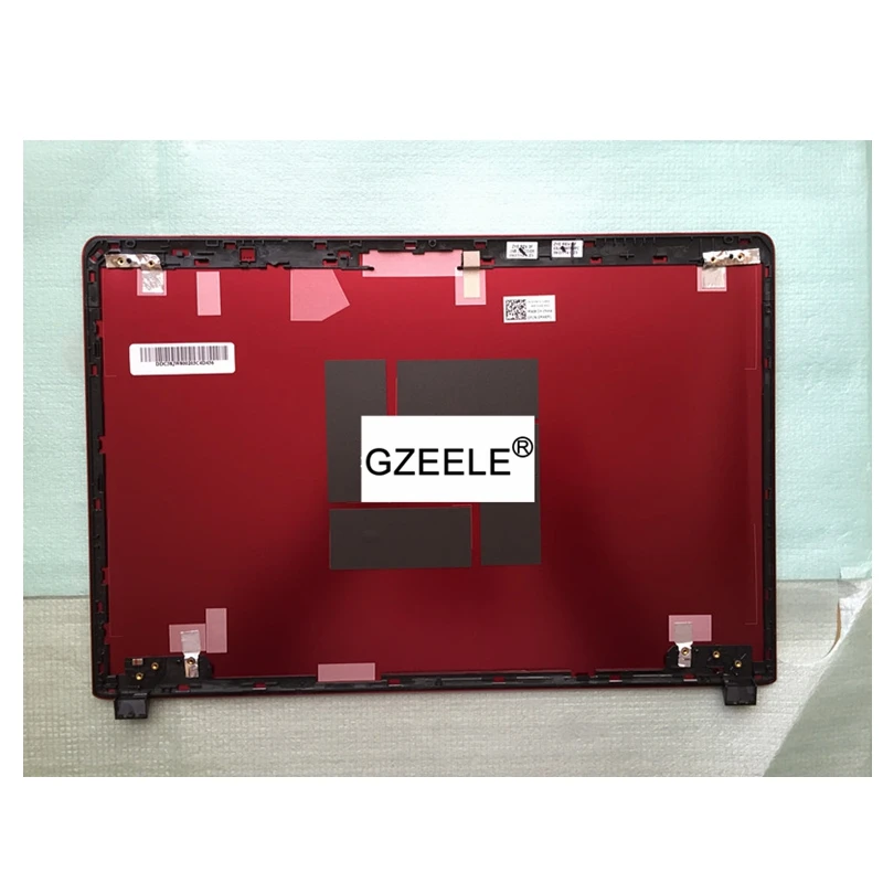 GZEELE новый ноутбук ЖК дисплей задняя крышка в виде ракушки для DELL Vostro 5460 5470 V5460 V5470