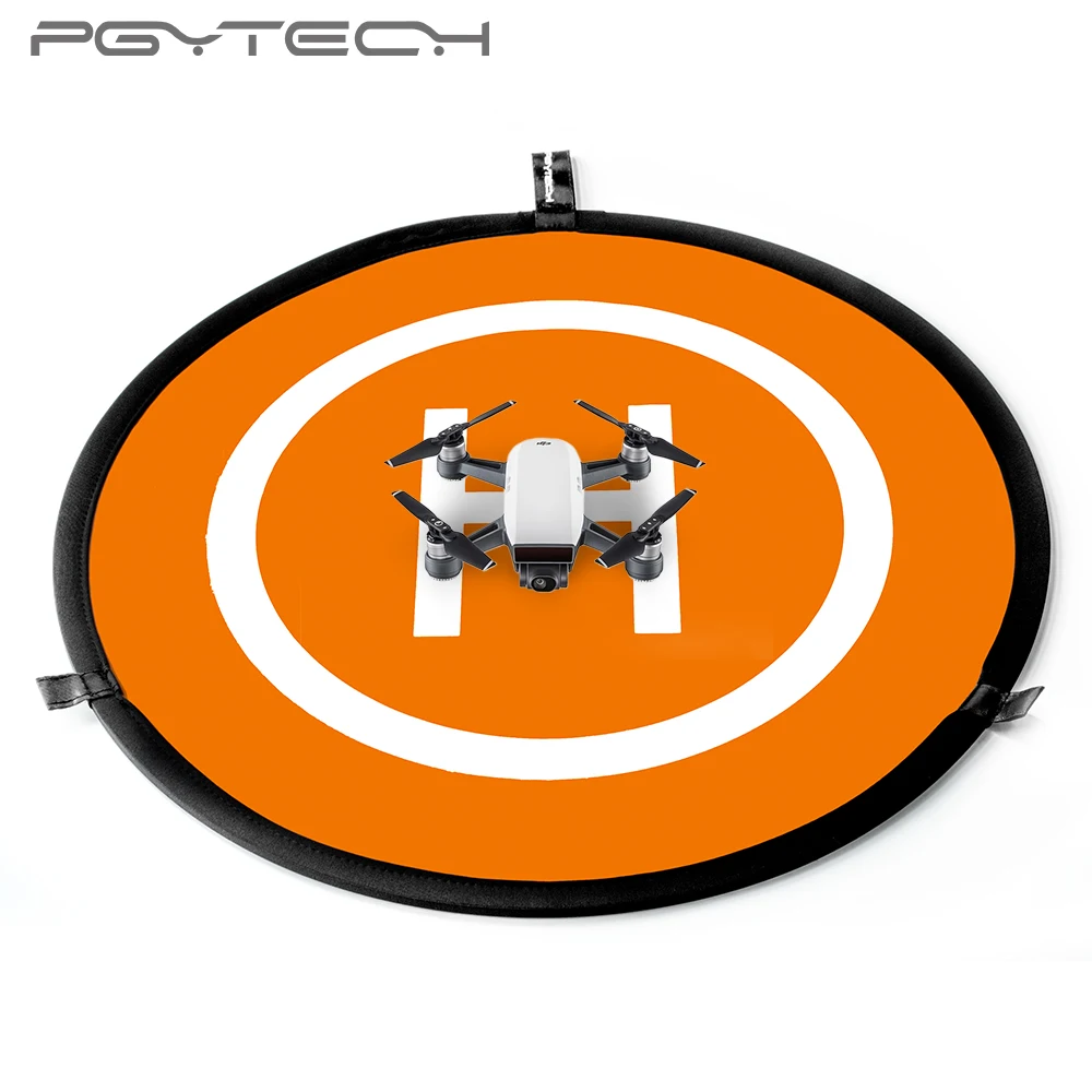 Посадочная площадка PGYTECH 55 см DJI Mavic Pro парковочный фартук для Air/mavic 2 pro/ Spark /Phantom 4