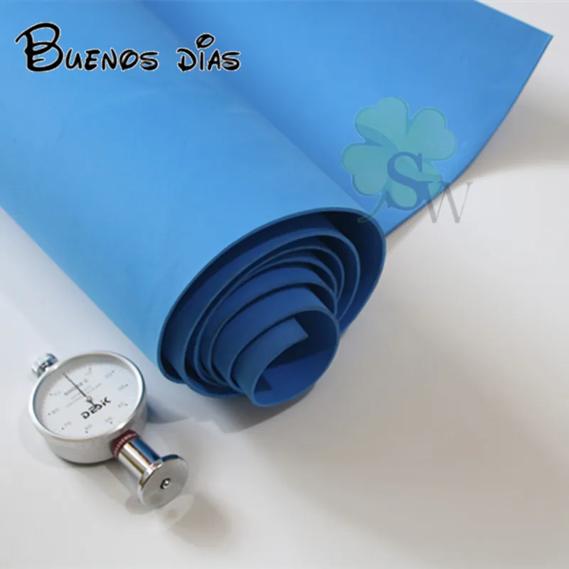 Темно синий 2 мм толщина Эва лист пены Детская школа ручной работы Косплей