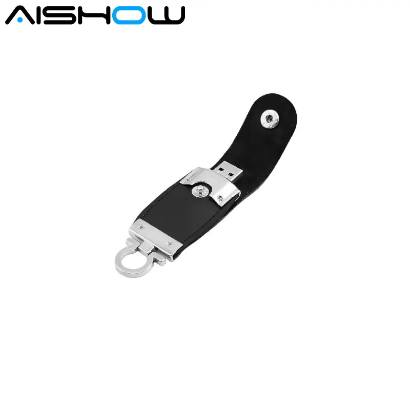 USB 3 0 из искусственной кожи брелок флеш накопитель карта памяти Флеш 4GB/8GB/16GB/32GB/64GB U