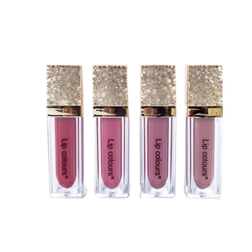 #5001 Мода Высокое качество блеск для губ водонепроницаемый длительный Вампир