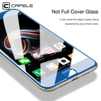 cafele screen protector for honor 9 v30 pro hd clear ultra thin tempered glass for huawei p20 p30 p40 nova6 easy to install